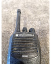 Motorola CP040 - Black – Two-Way Radio - Spares or Repair - Photo 12