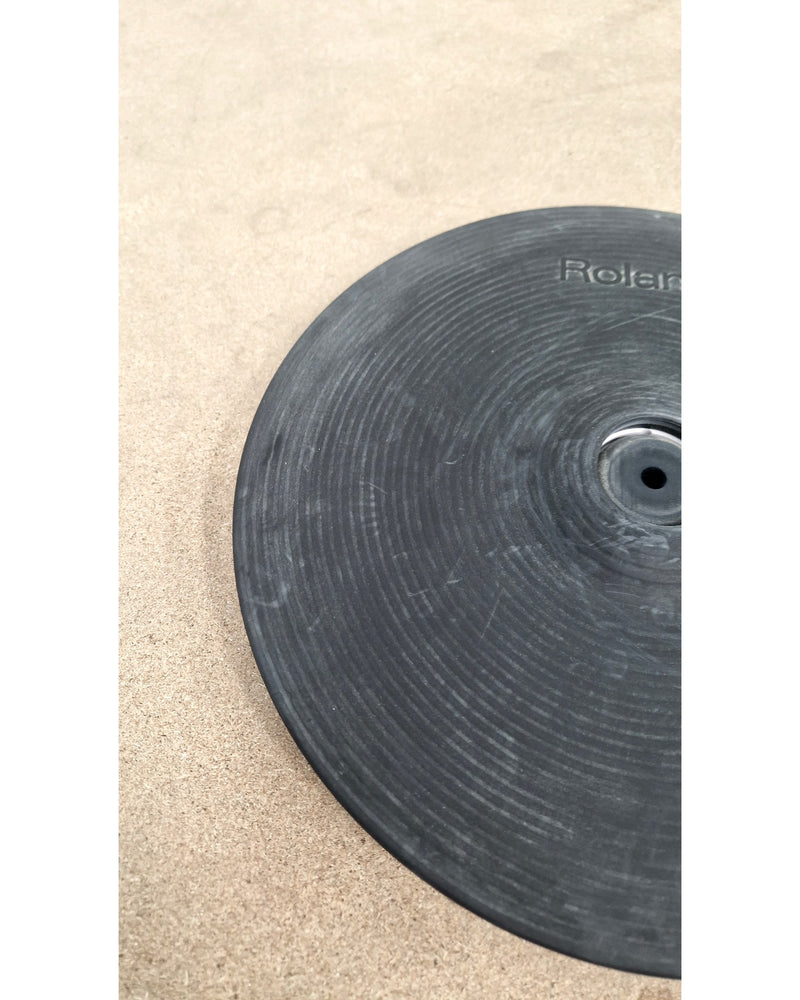 Roland CY-12C Crash - Electronic Drums - Good - Image 4