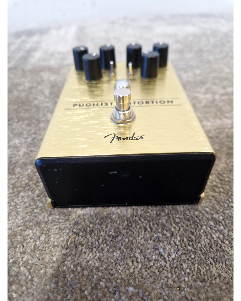 Fender Pugilist Distortion - Distortion Pedal - Excellent w/ Original Box - Image 8