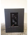 Yamaha DXS15 - Powered Subwoofer - Black - Excellent - Photo 5