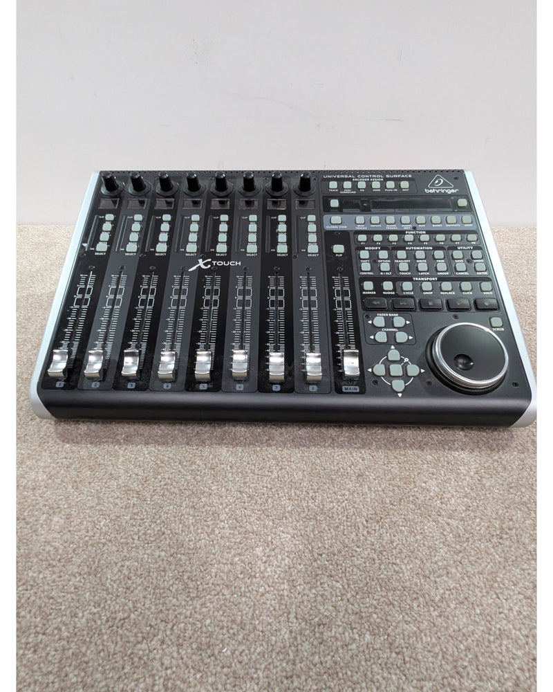 Behringer X Touch Universal - Mixer - Very Good w/ Original Box & Manuals - image 18