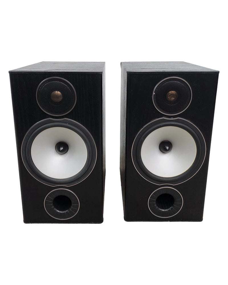 Monitor Audio Bronze BX2 - Hi-Fi Speaker - Black - Good - image 1