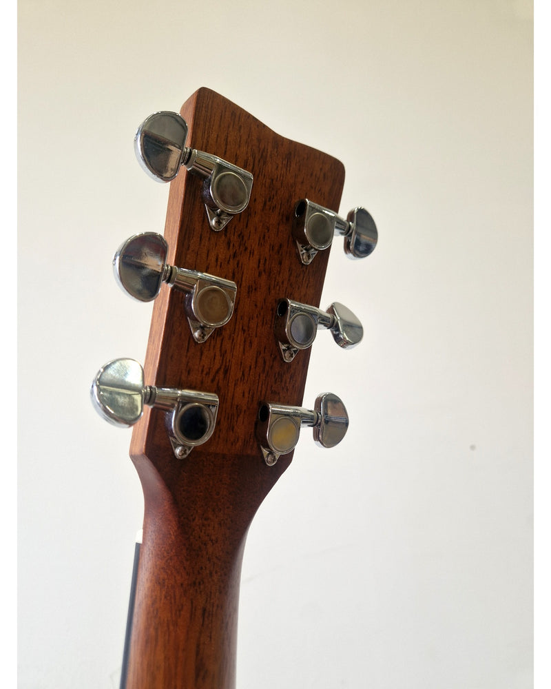 Yamaha FG800 - Acoustic Guitar - Sunburst - Excellent - Image 6