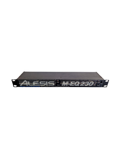Alesis MEQ-230 - Equalisers - Black - Good