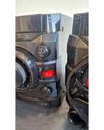 LG CM4360 - Hi-Fi - Black - Good - Image 6