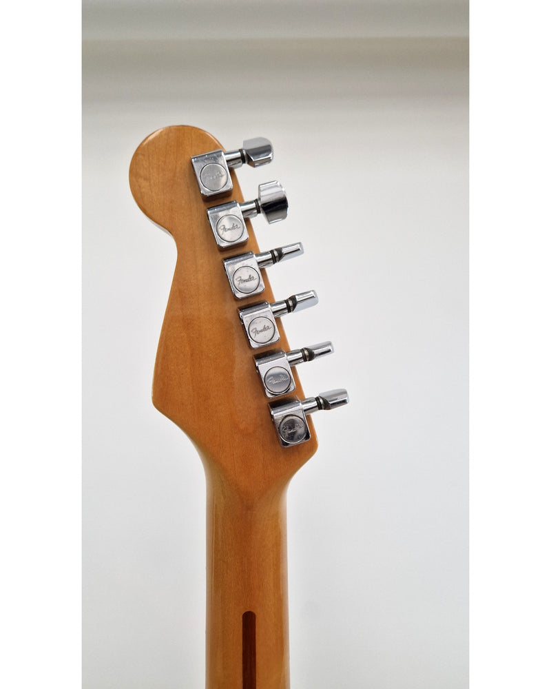 Fender Bullet Stratocaster 1983 - Made In USA - Black - Excellent w/ Hard Case - image 16