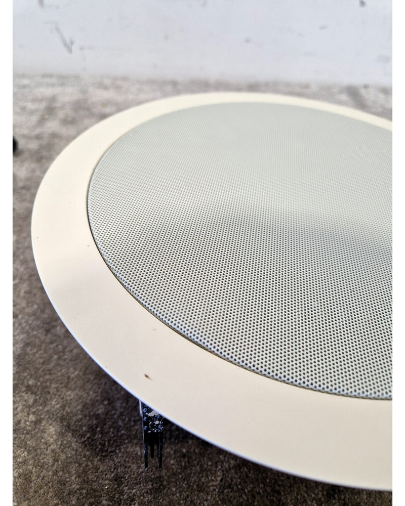 Speakercraft AIM8 One - In-Ceiling Speaker - White - Pivoting Tweeter - Good - Image 2