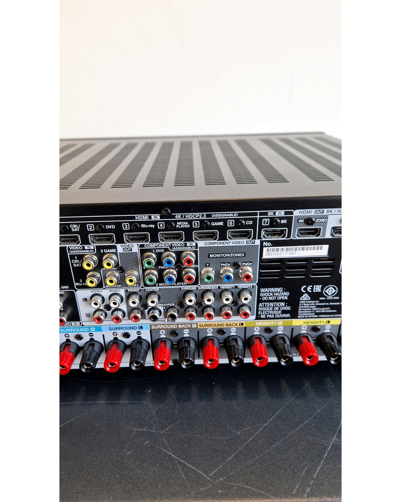 Denon AVC-X4700H - Hi-Fi Receiver - Mint - Image 3