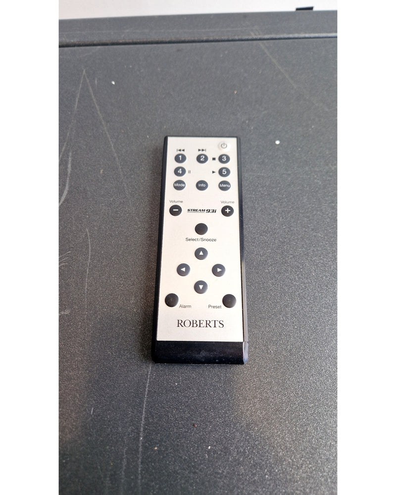 Roberts Stream 94i - Radio - Good w/ remote - Image 3