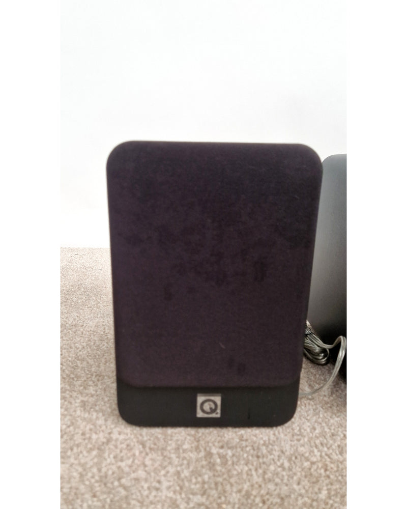 Q Acoustics 2010i - Hi-Fi Speaker - Black - Excellent w/ Original Box - image 4