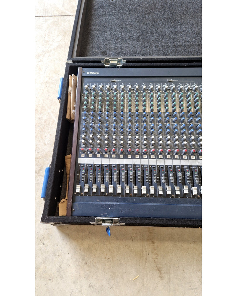 Yamaha MG32/14FX - Mixer - Good w/ Hard Case - Image 15
