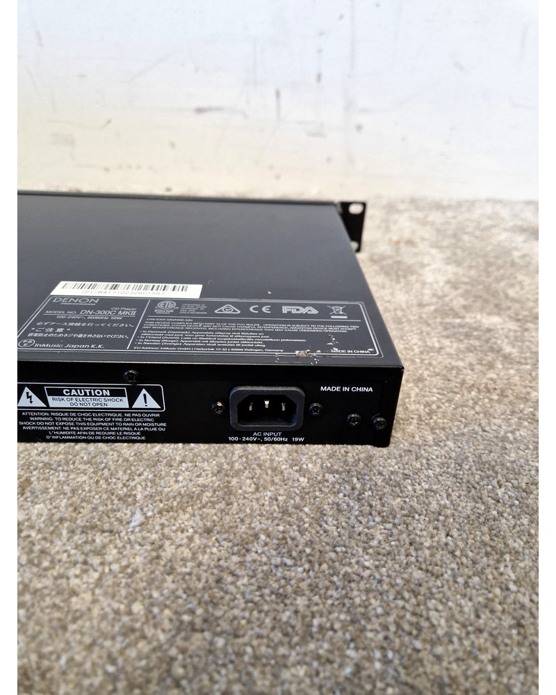 Denon DN-300C MKII - CD Players - Good - Image 3