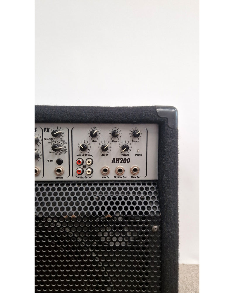 Laney AH200 - Guitar Amplifier - Excellent - image 2