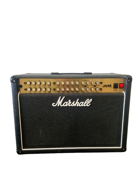 Marshall JVM410C - Amplifier - Combo - Excellent