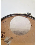 Session Pro Tom Drum 12' Diameter - Metallic Red Drum - Good w/ & hardware - Image 11