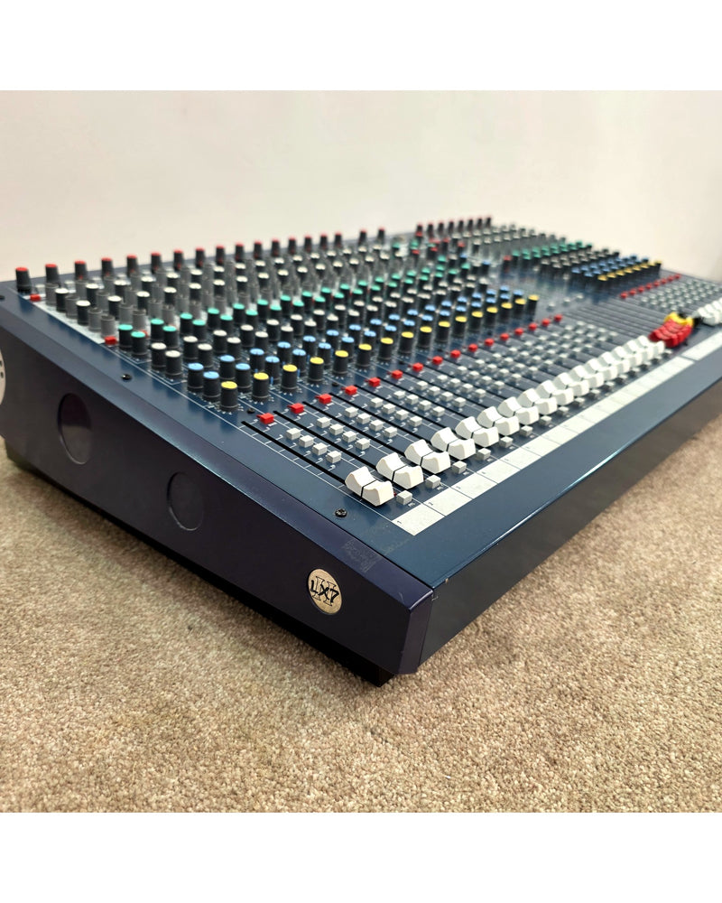 Soundcraft LX7 - Mixer - Very Good - image 6
