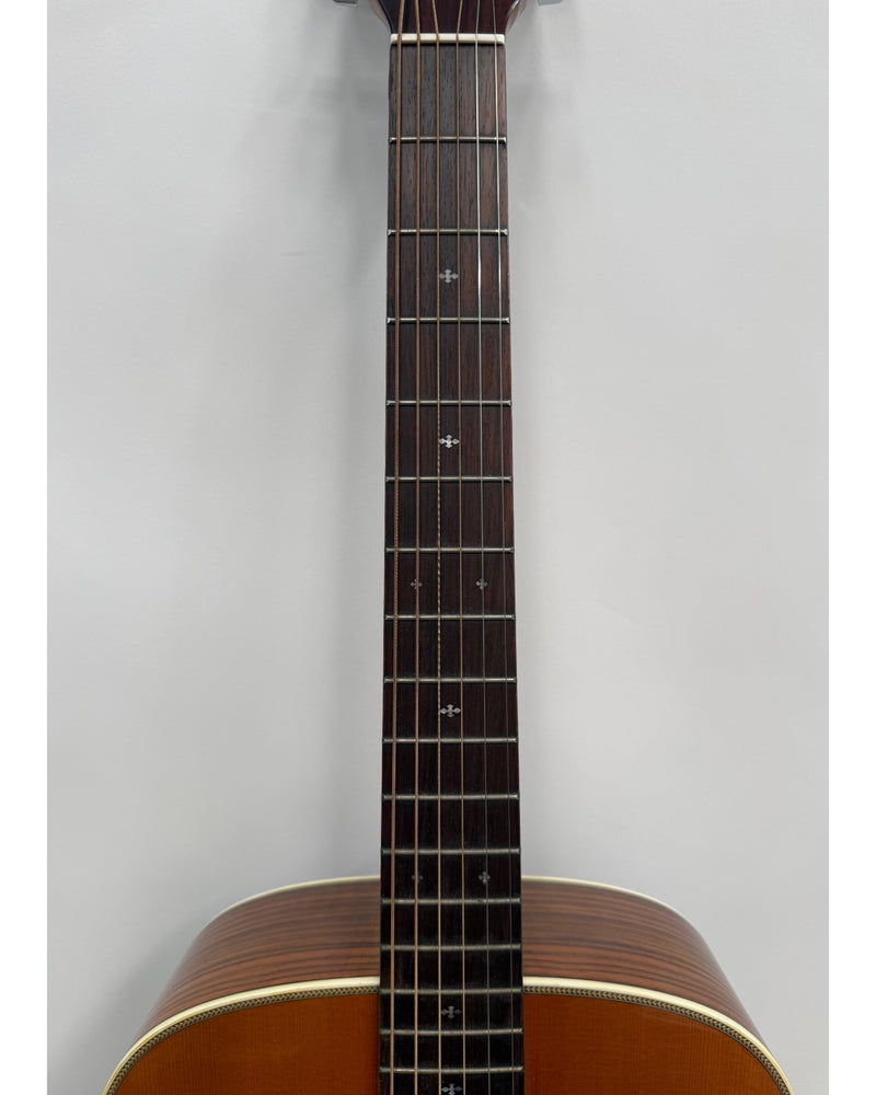 Sigma DR-28H - Acoustic Guitar - Natural - Excellent w/ Soft Case - image 3