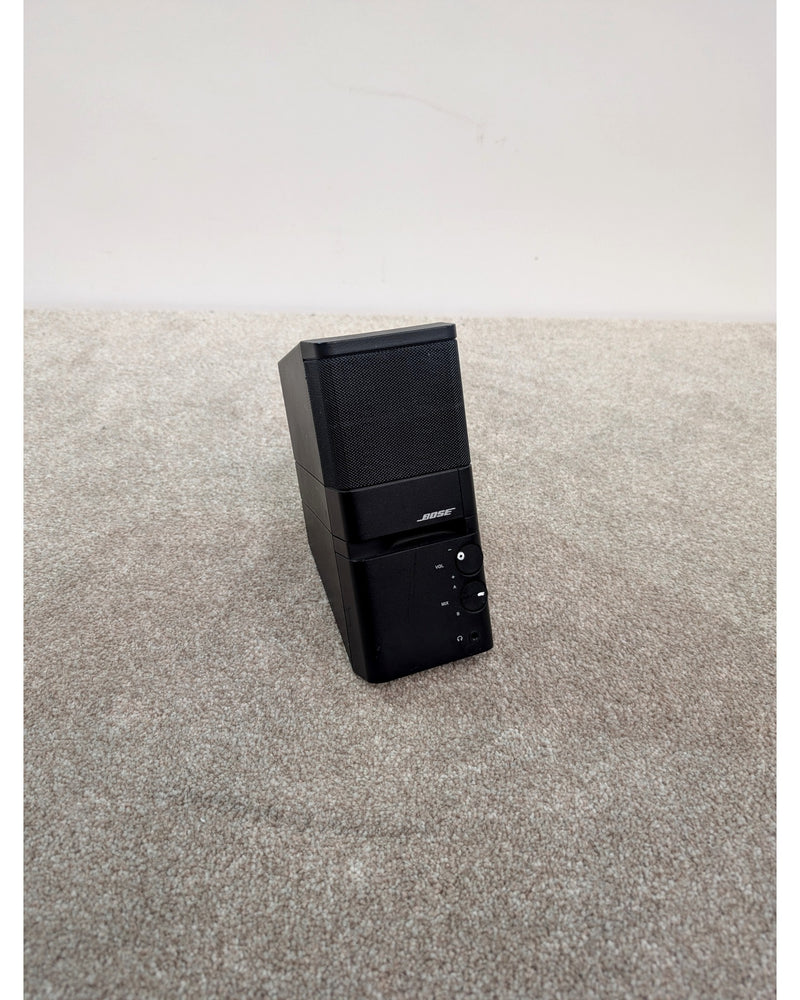 Bose MediaMate - Hi-Fi Speaker - Black - Good w/ Power Supply - image 2