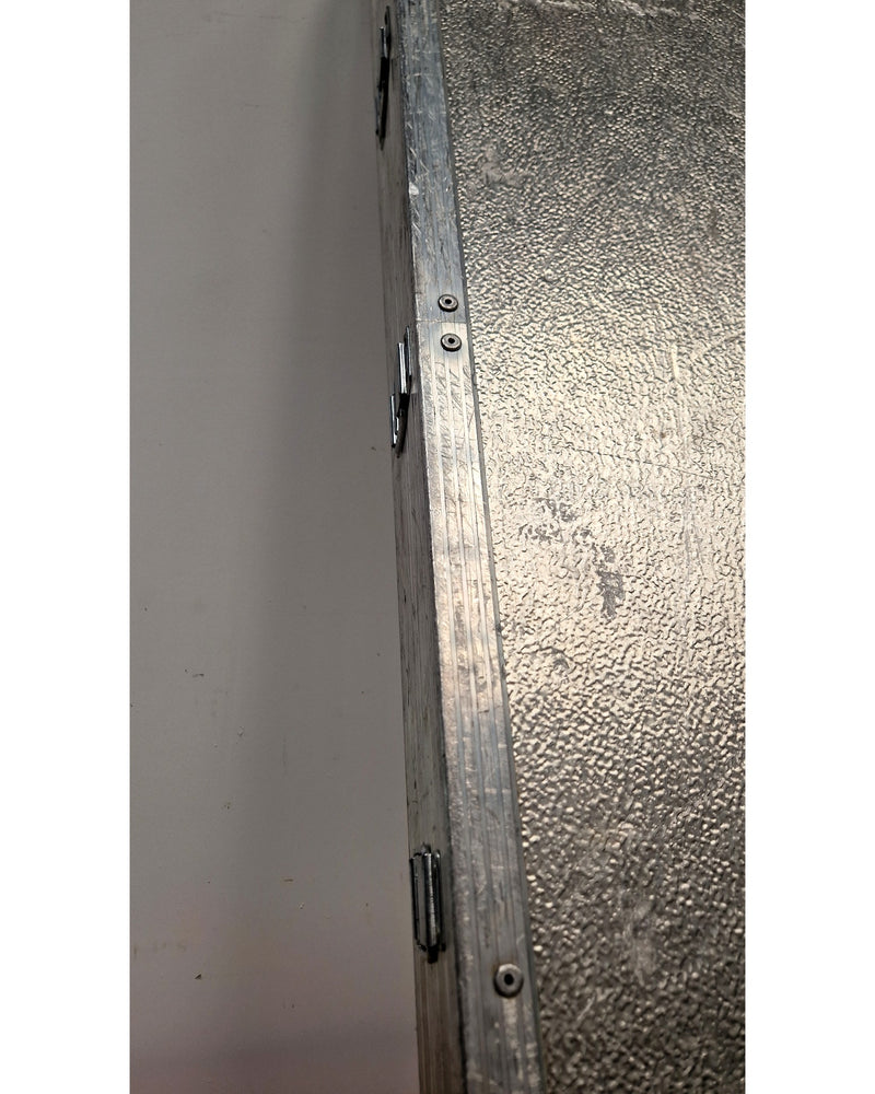 Unbranded Metal Silver Flight Case - Flight Cases - Good - Image 4