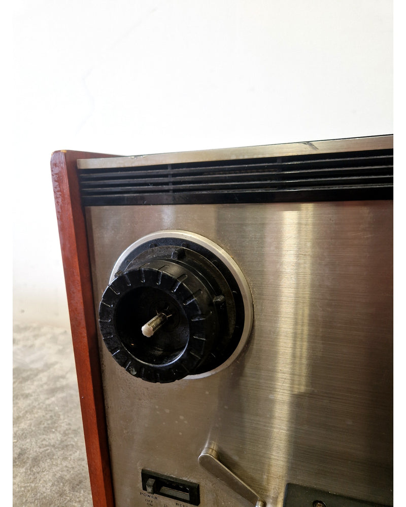 TEAC A-3300SX - Reel-to-Reel Tape Recorder - Silver - Good - Image 13