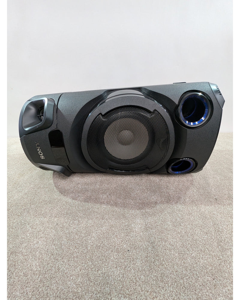 Sony MHC-V13 - Hi-Fi Speaker - Black - Excellent w/ Original Box & remote_control - image 9