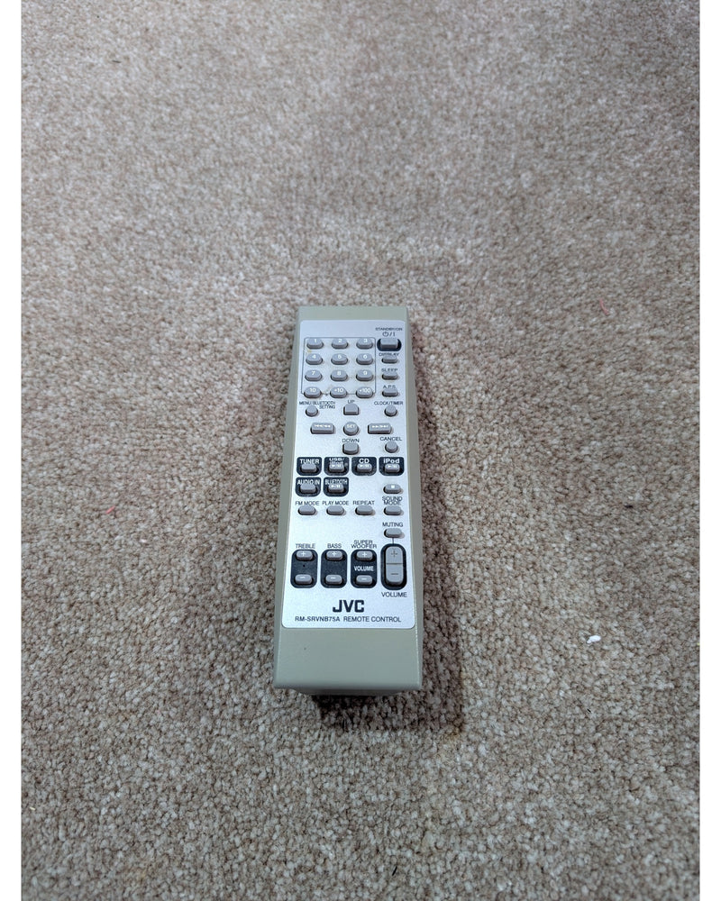 JVC RV-NB75B - Media Player - Black - Good w/ Remote Control - image 12