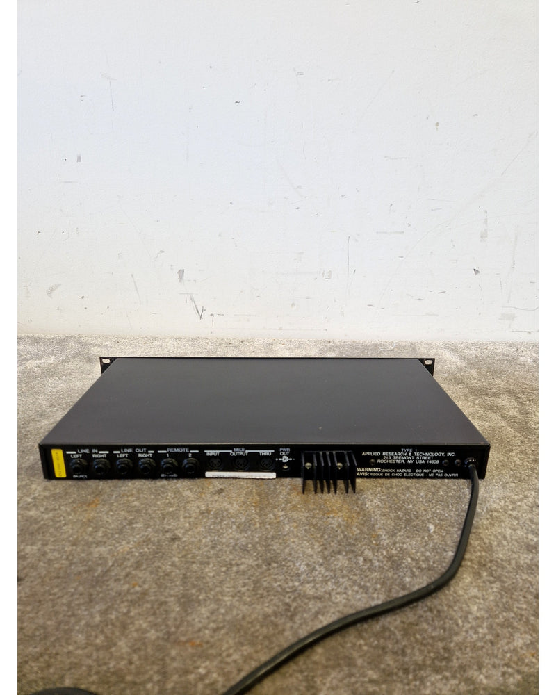ART Multiverb Alpha S Studio Edition - Effect Processor - Good - Image 11