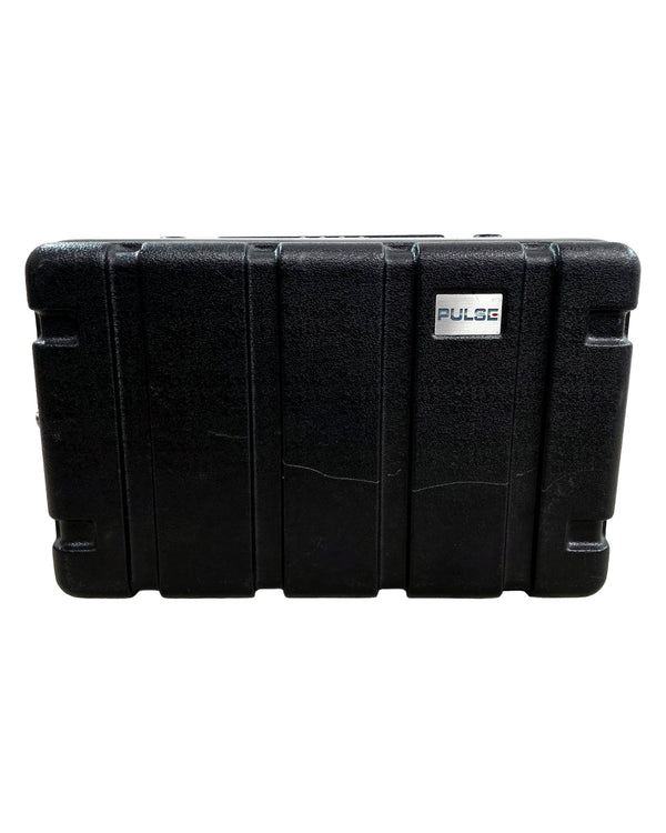 Pulse 6U Rack Flight Case - Cases & Racks - Excellent