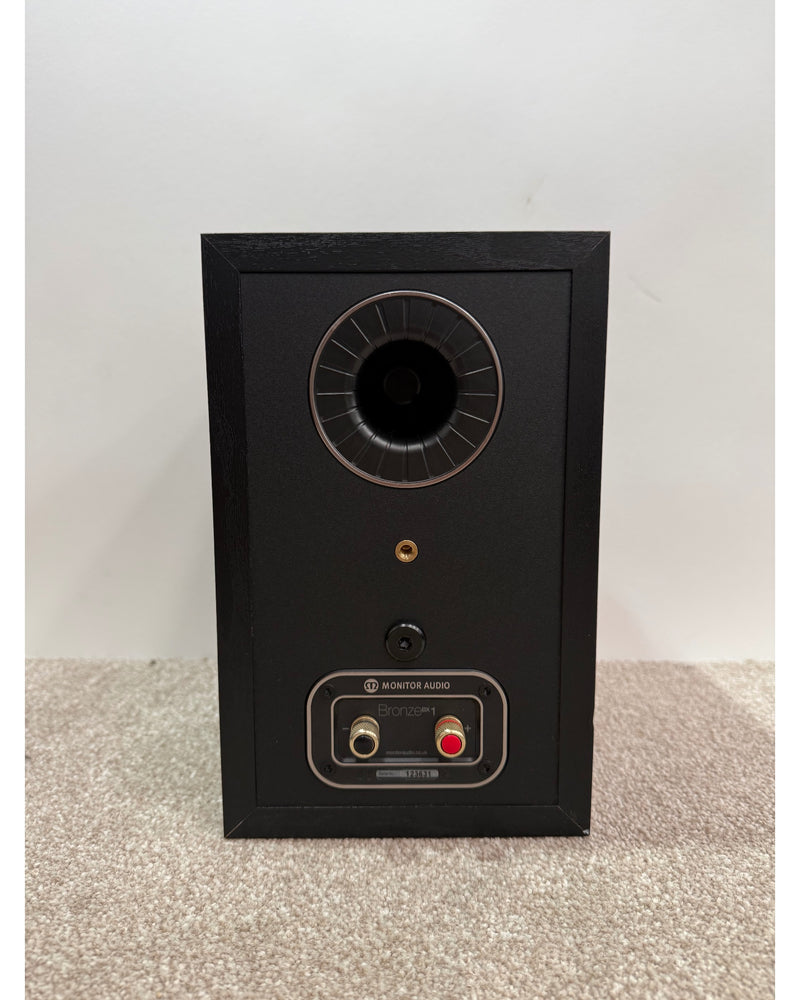 Monitor Audio Bronze BX1 - Hi-Fi Speaker - Excellent - image 5
