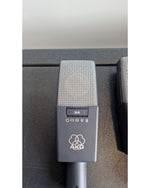 AKG C414B Matched Stereo Pair Set - Microphone - Excellent w/ Soft Case & Hard Case - Image 10