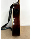 Epiphone AJ-220SCE/N - Acoustic Guitars - Natural - Excellent w/ Soft Case - Photo 4