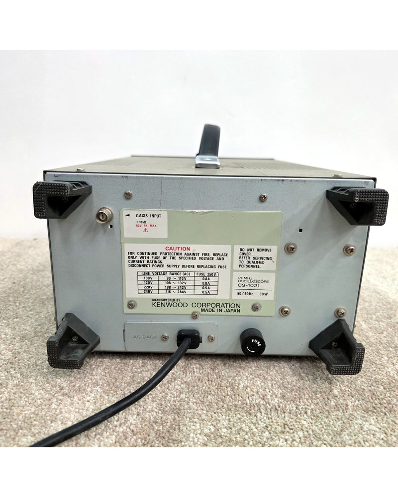 Kenwood CS-1021 - Spares & Parts - Very Good - image 6