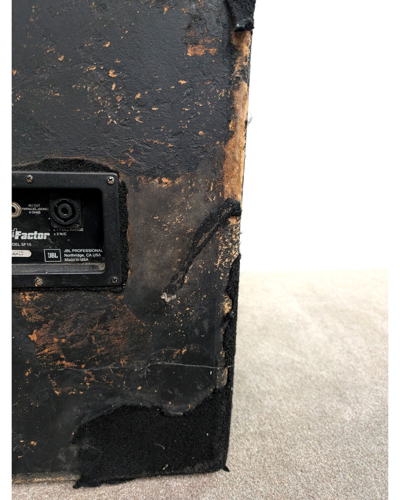 JBL Sound Factor SF15 - PA Speaker - Fair - image 6