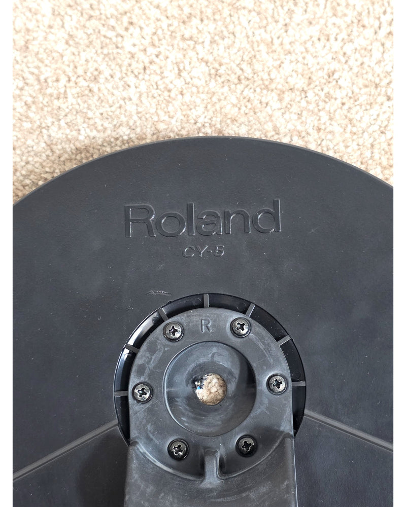 Roland CY-5 Trigger Pad - Drum Hardware - Good - image 5