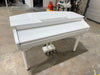 Gear4Music Grand Digital Piano - Model GDP-200 - Gloss White RRP £1349 - Photo 13