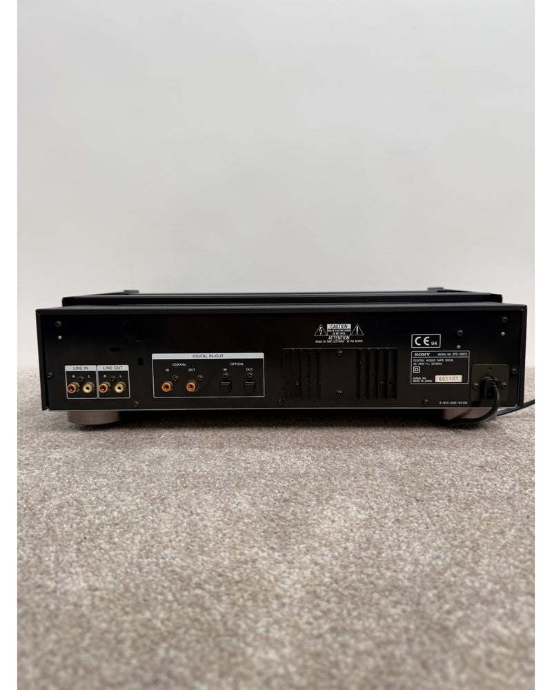 Sony DTC-60ES - Cassette Deck - Good - image 7