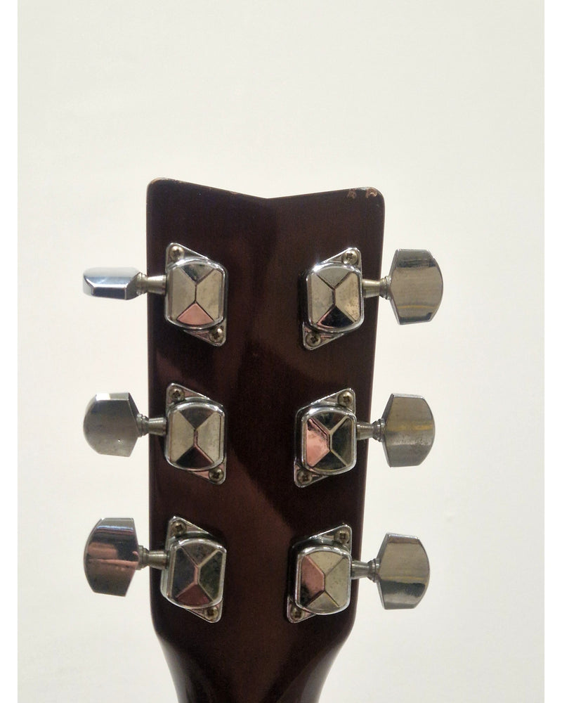 Yamaha F310 Acoustic Guitar - Natural – Acoustic Guitar - Good - Image 7