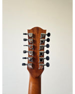 Ashbury AG-48 - Acoustic Guitar - Natural - Good - Image 8