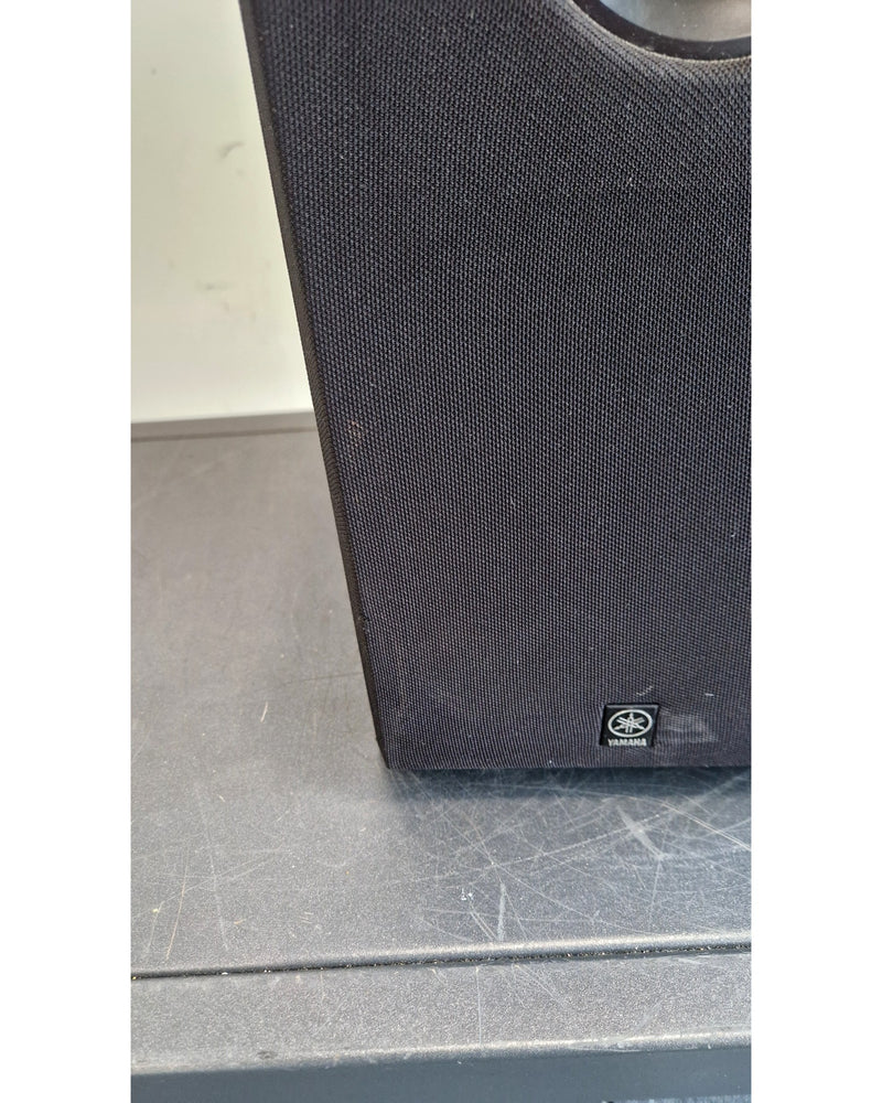 Yamaha SW P130 - Subwoofers - Black - Refurbished - image 4