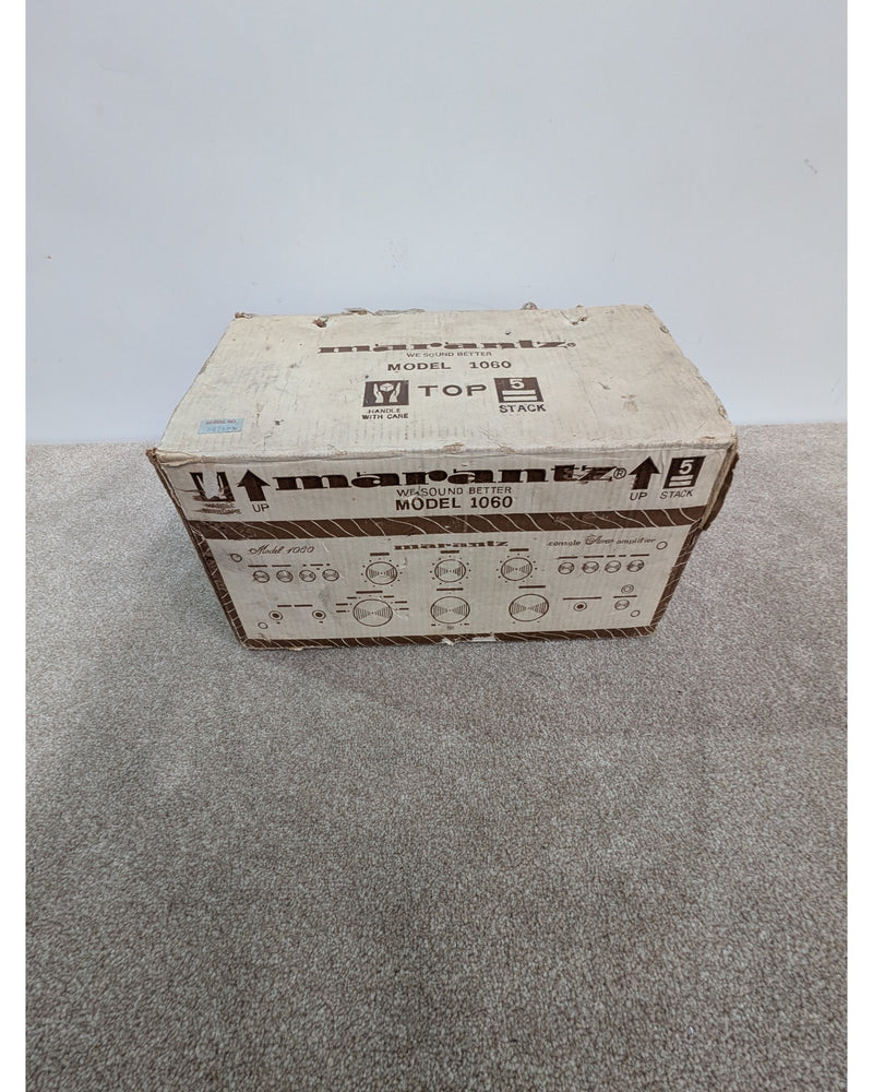 Marantz Model 1060 - Hi-Fi Amplifier - Spares or Repair - image 16