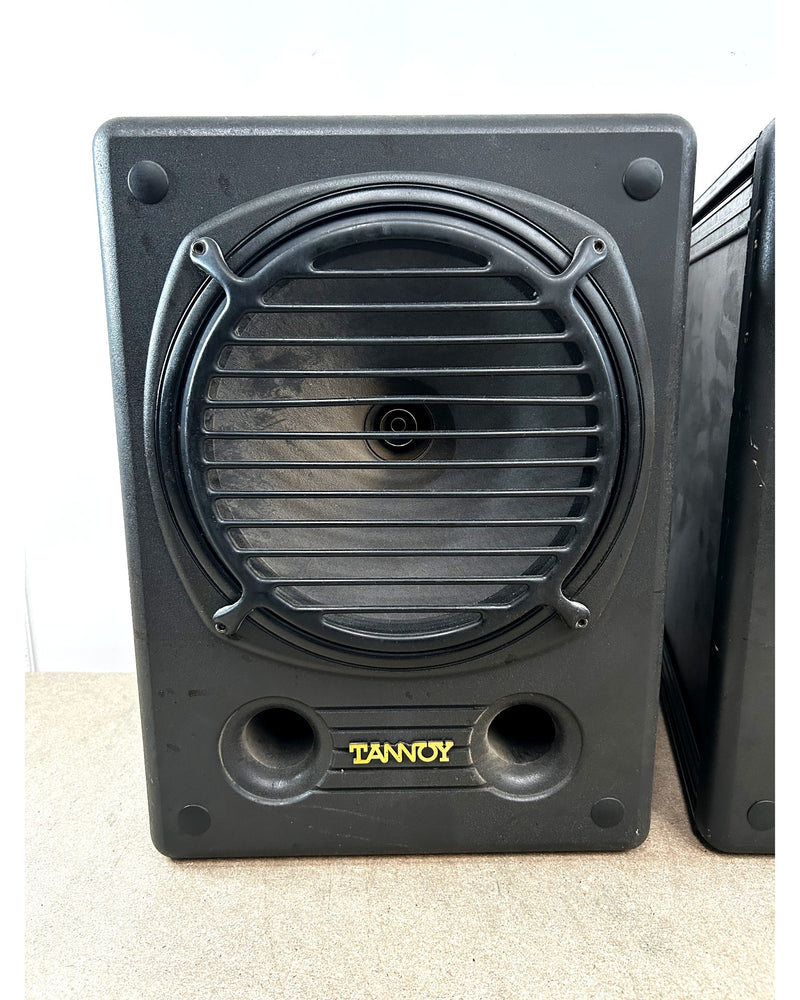 Tannoy CPA 12 - PA Speakers - Black - Good - Image 2