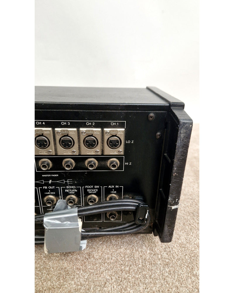 Yamaha EMX200 - Mixer - Good - image 22