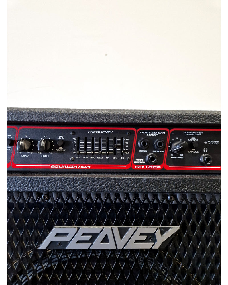 Peavey TNT 115 - Bass Amplifier - Combo - Black - Good - Image 15