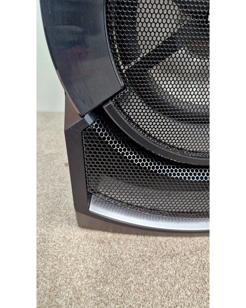 Sony SHAKE-X30D - Hi-Fi Speaker - Black - Very Good - image 7