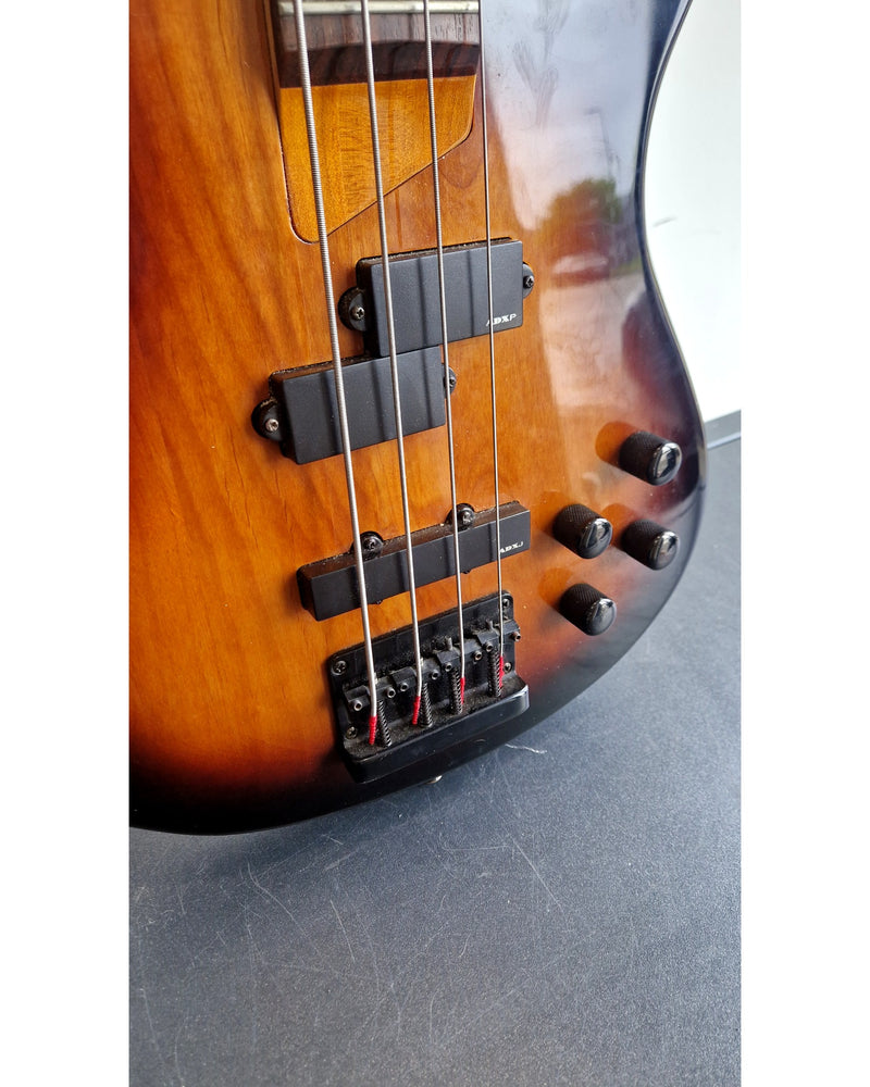 Ibanez Soundgear SR500 - Bass Guitars - Sunburst - Excellent - Image 6