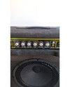 White Horse BP80 - Bass Amplifier - Black - Fair - Photo 3