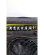White Horse BP80 - Bass Amplifier - Black - Fair - Image 3