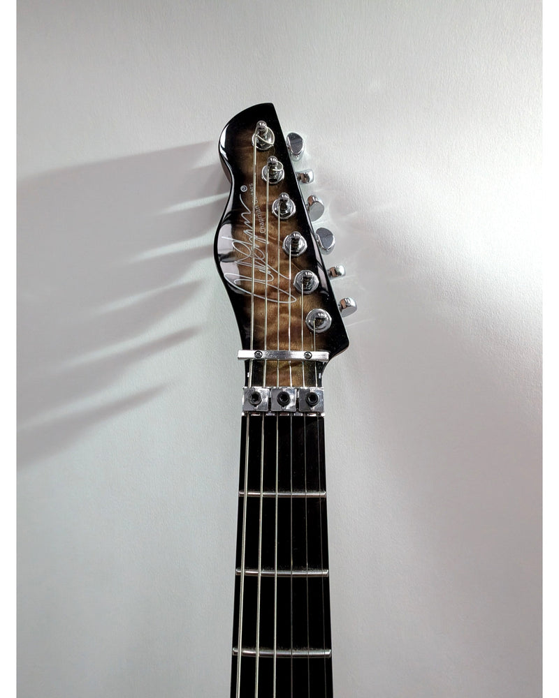 Chapman ML1 Norseman - Electric Guitar - Natural/Quilted - Excellent w/ Soft Case - image 4