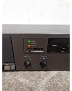NAD 6220 - Stereo Cassette Deck - Grey - Excellent - Image 4