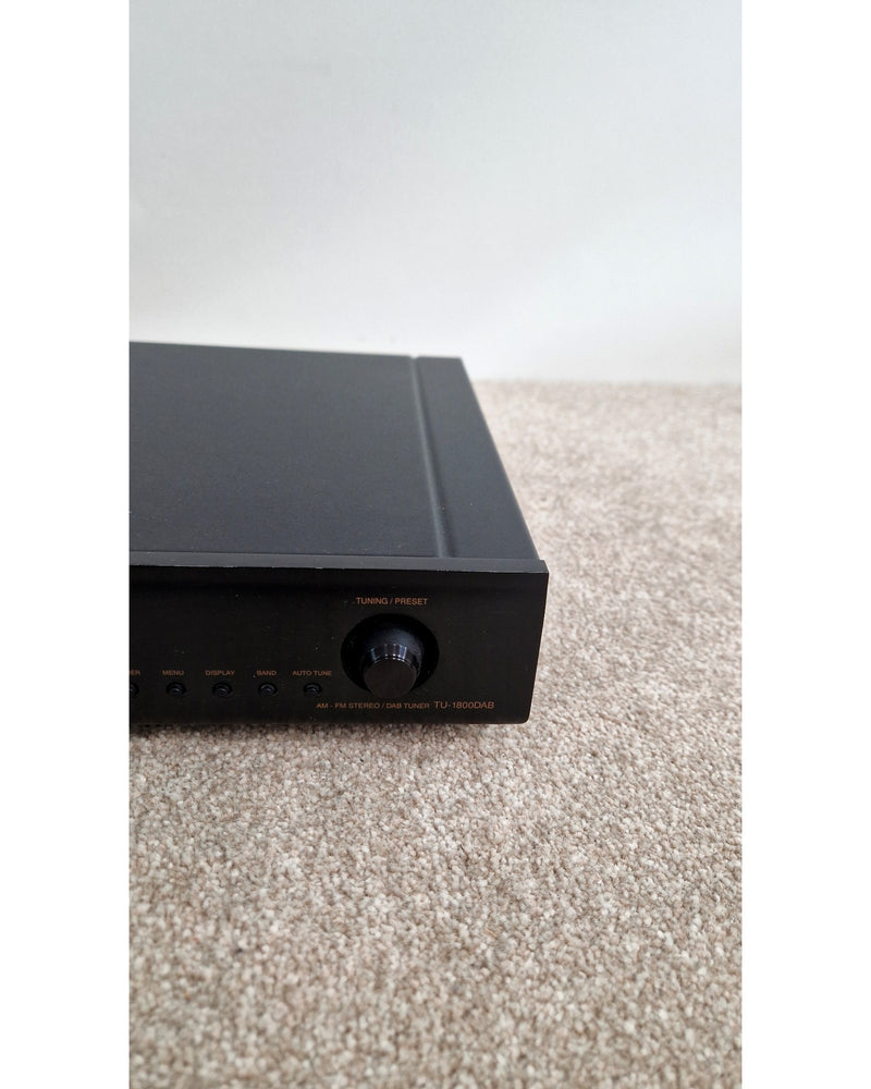 Denon Tuner TU-1800DAB - Hi-Fi Tuner - Very Good w/ Original Box - image 4